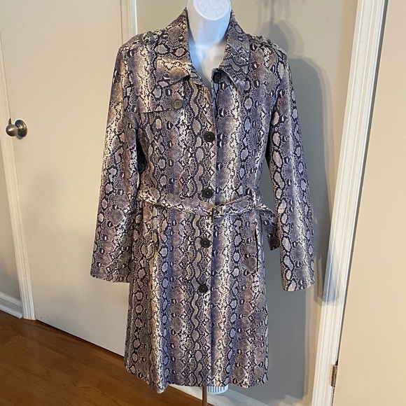 Michael Kors Jackets & Blazers - Michael Kors Trench Coat